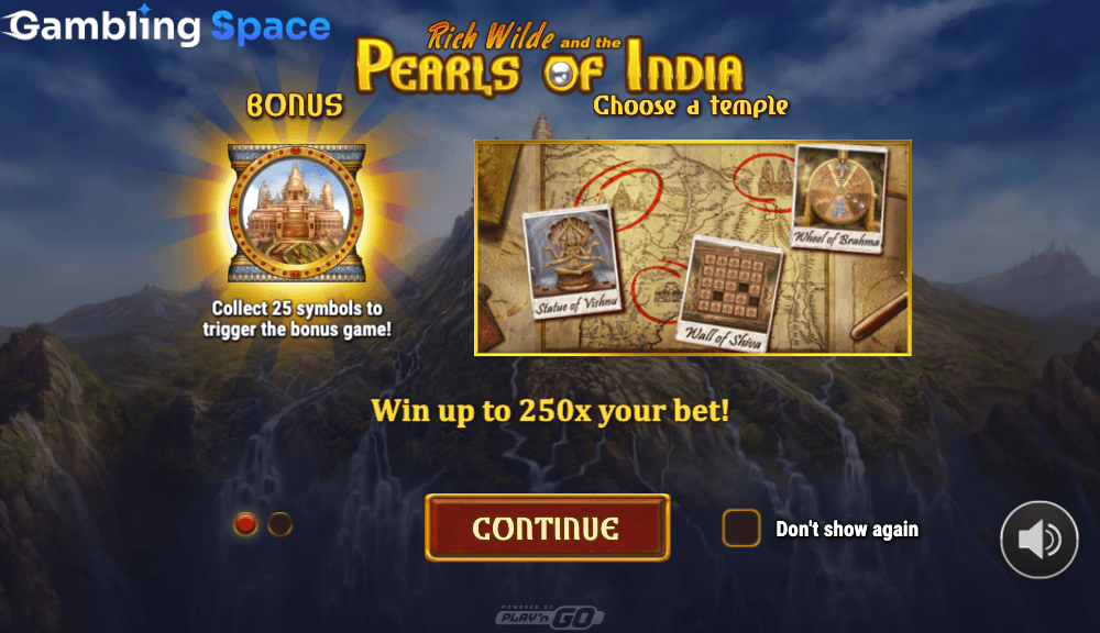 Pearls of India – Screenshot 1
