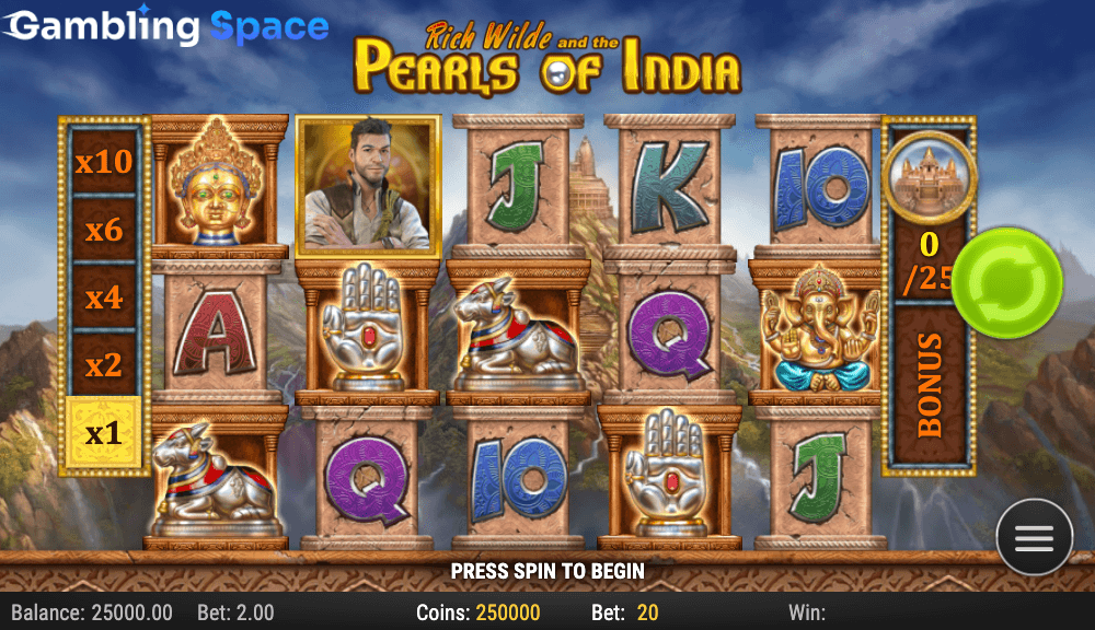 Pearls of India – Screenshot 2