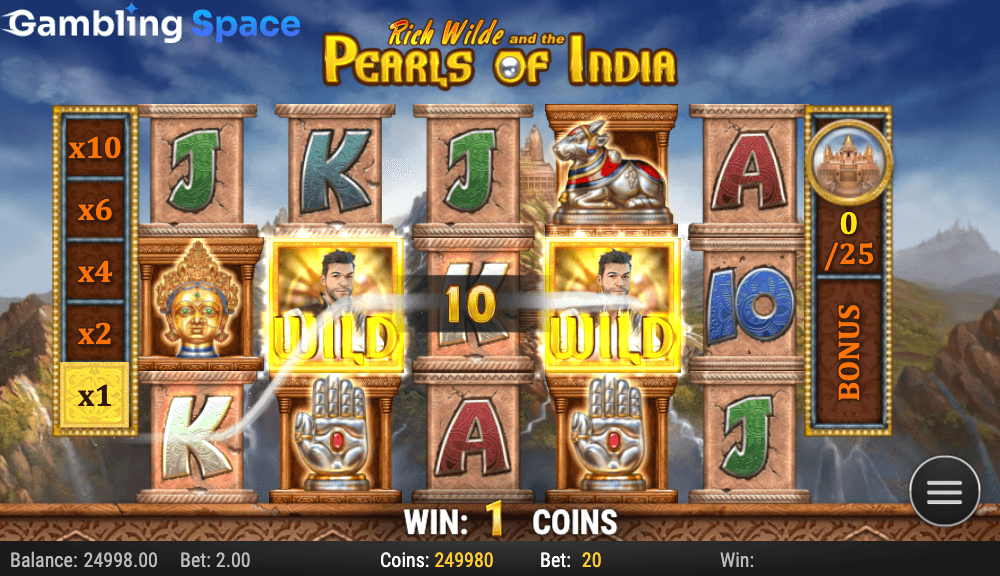 Pearls of India – Screenshot 3