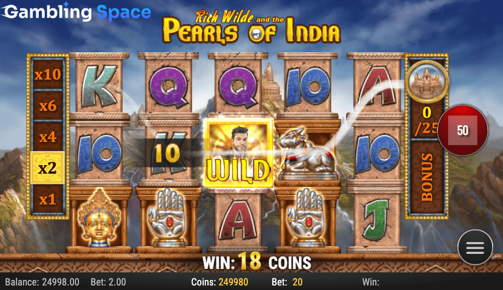 Pearls of India – Screenshot 5