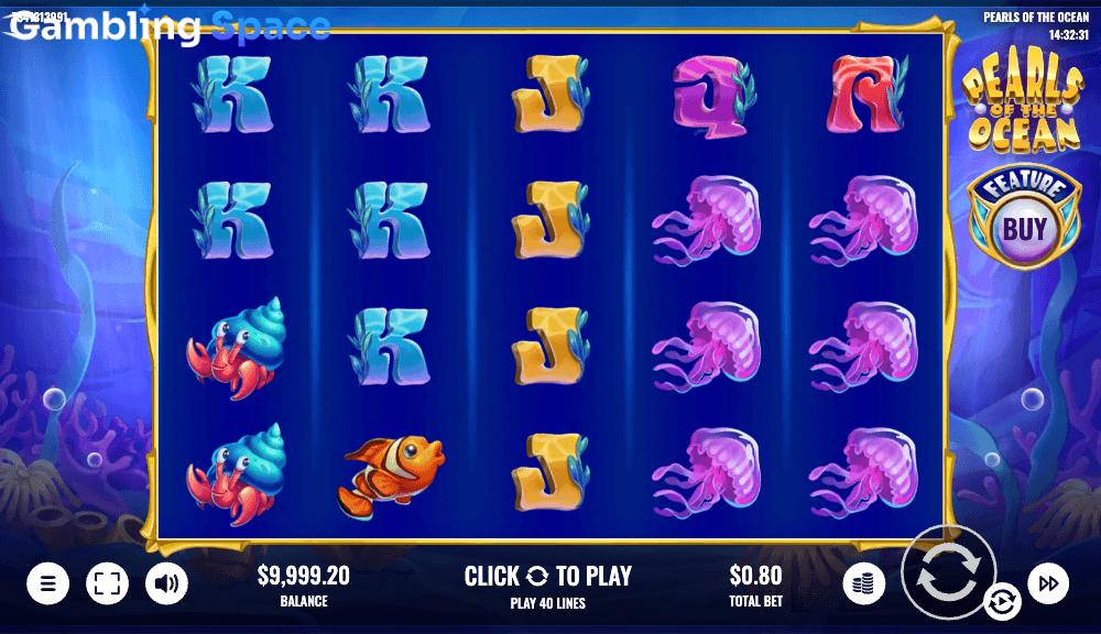 Pearls of the Ocean – Screenshot 3