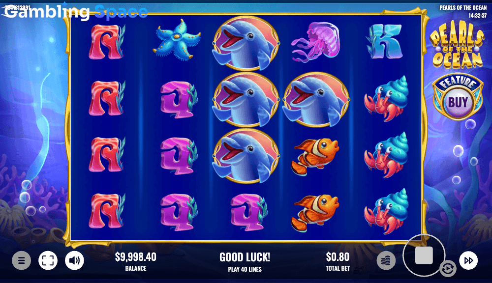 Pearls of the Ocean – Screenshot 4