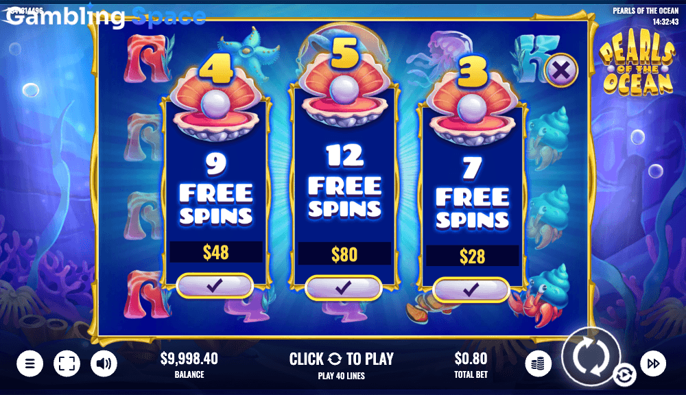 Pearls of the Ocean – Screenshot 5