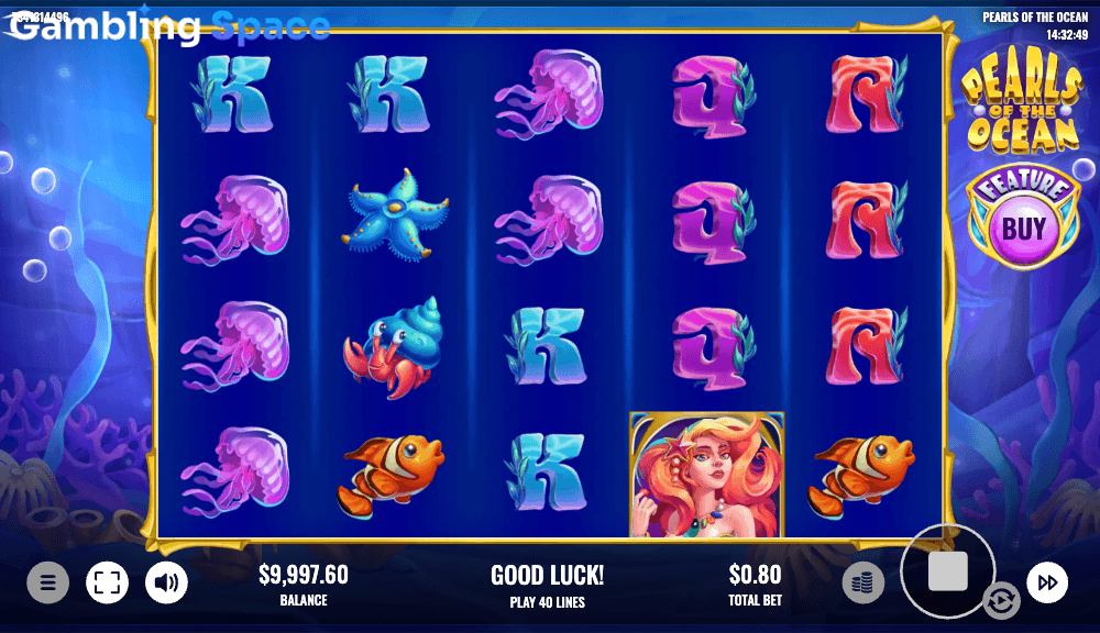 Pearls of the Ocean – Screenshot 6