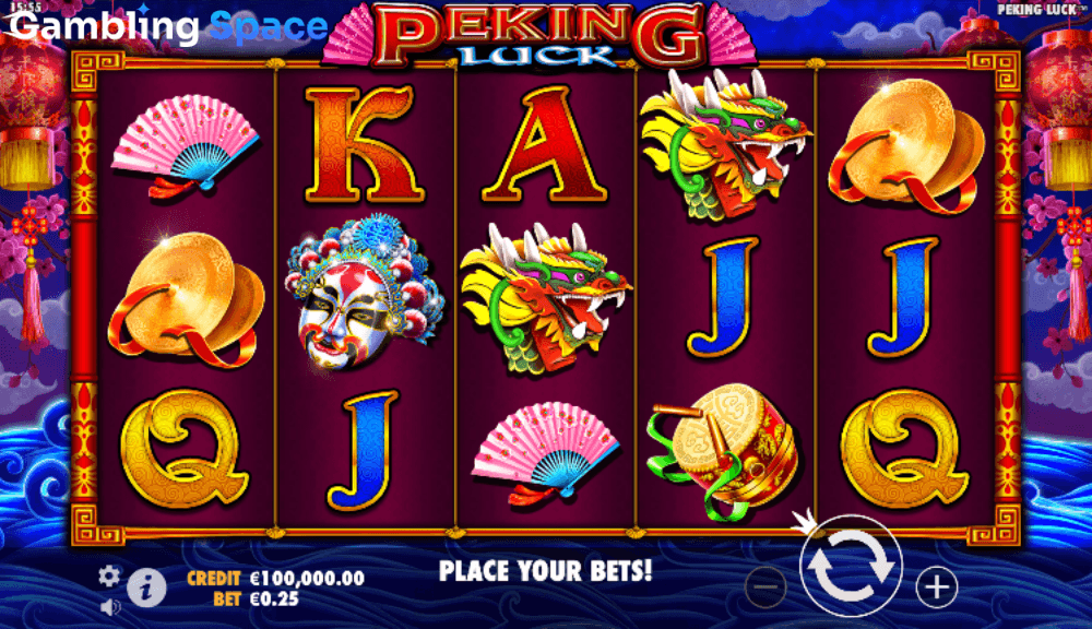 Peking Luck – Screenshot 2