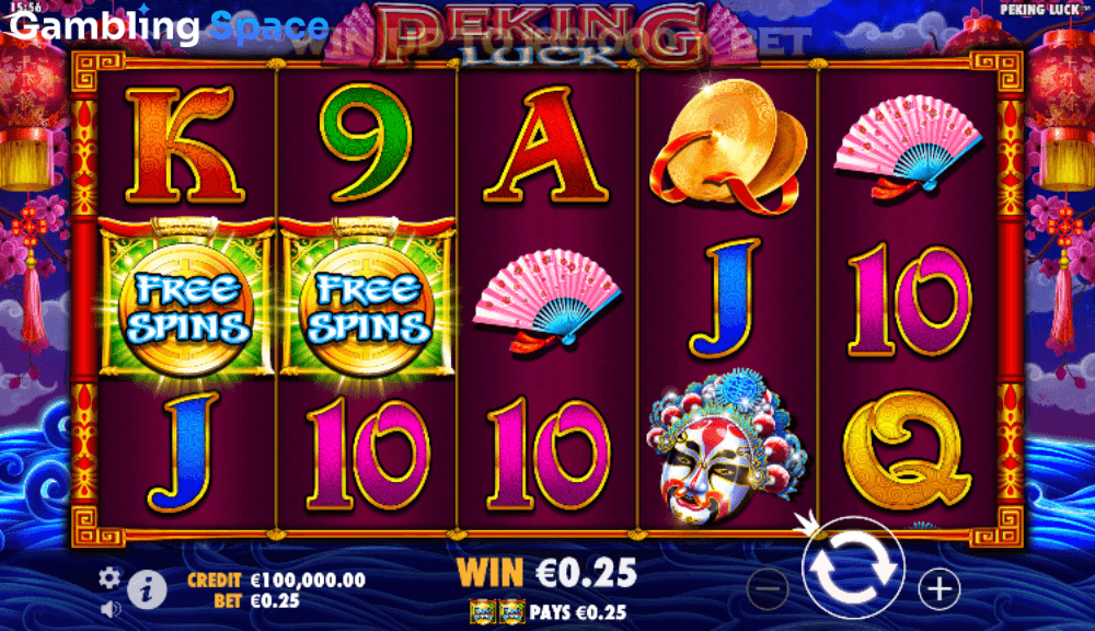 Peking Luck – Screenshot 4
