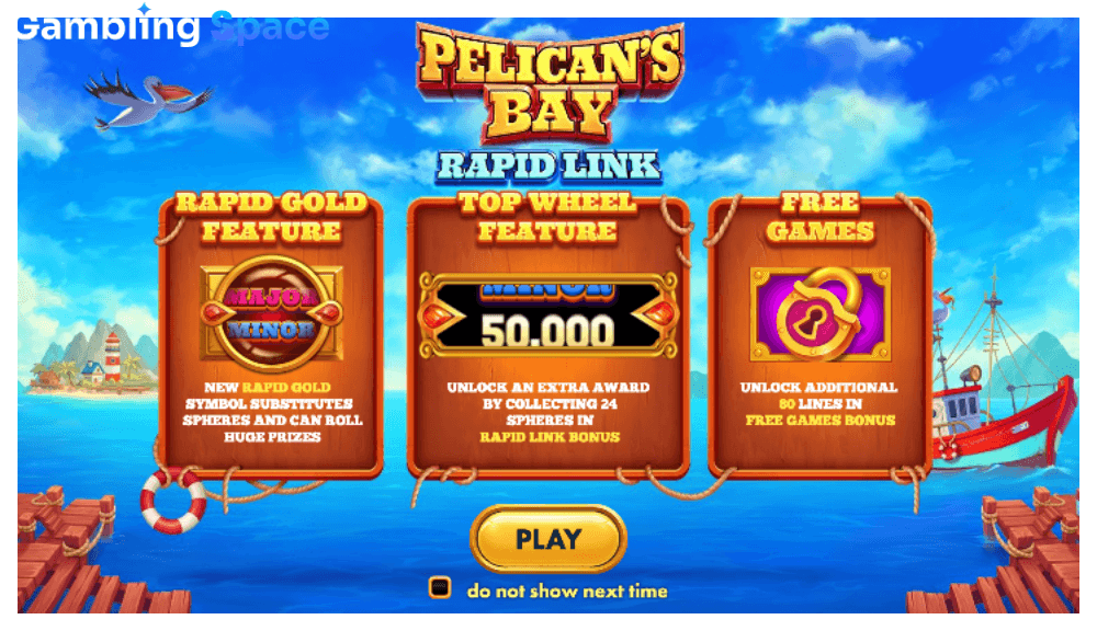 Pelican's Bay Rapid Link – Screenshot 1