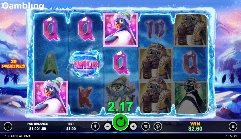 Penguin Palooza – Screenshot 2