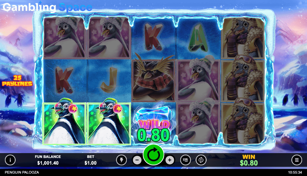 Penguin Palooza – Screenshot 3