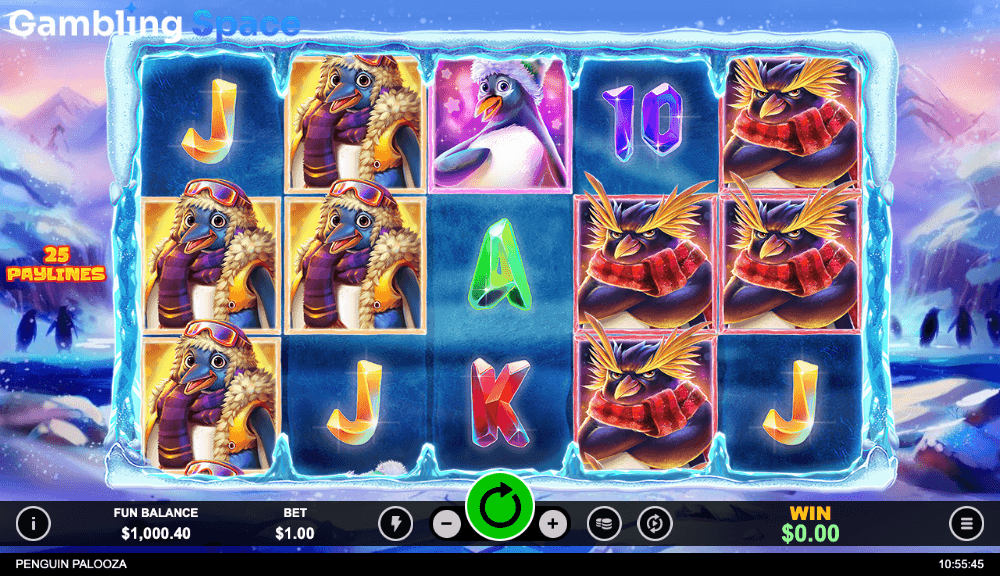 Penguin Palooza – Screenshot 4