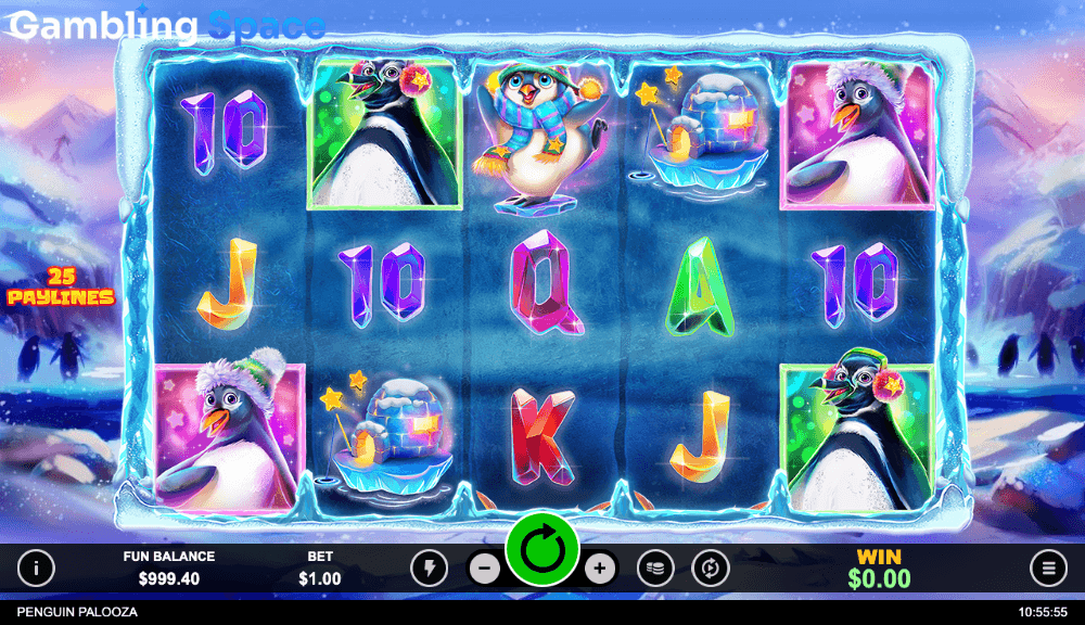 Penguin Palooza – Screenshot 5