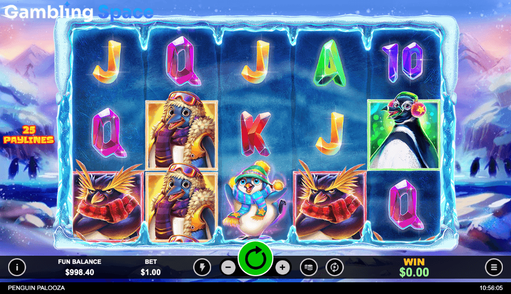 Penguin Palooza – Screenshot 6