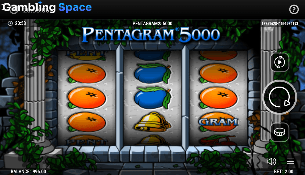 Pentagram 5000 – Screenshot 4