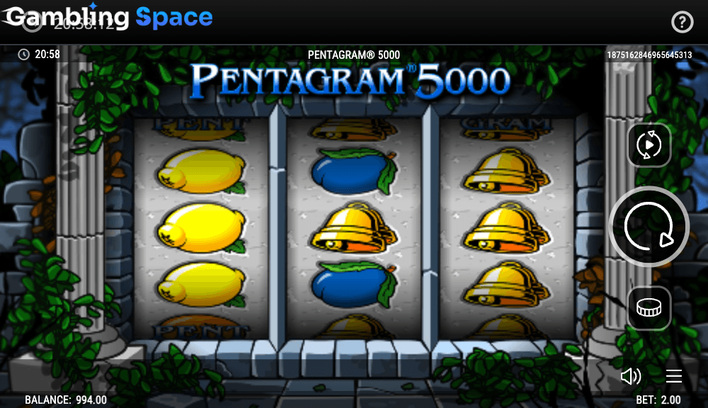 Pentagram 5000 – Screenshot 5