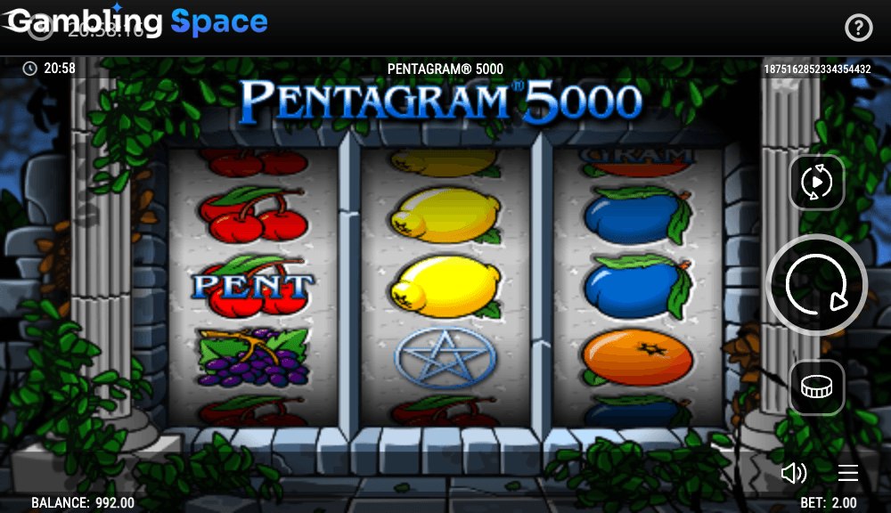 Pentagram 5000 – Screenshot 6