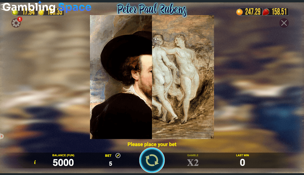 Peter Paul Rubens – Screenshot 1