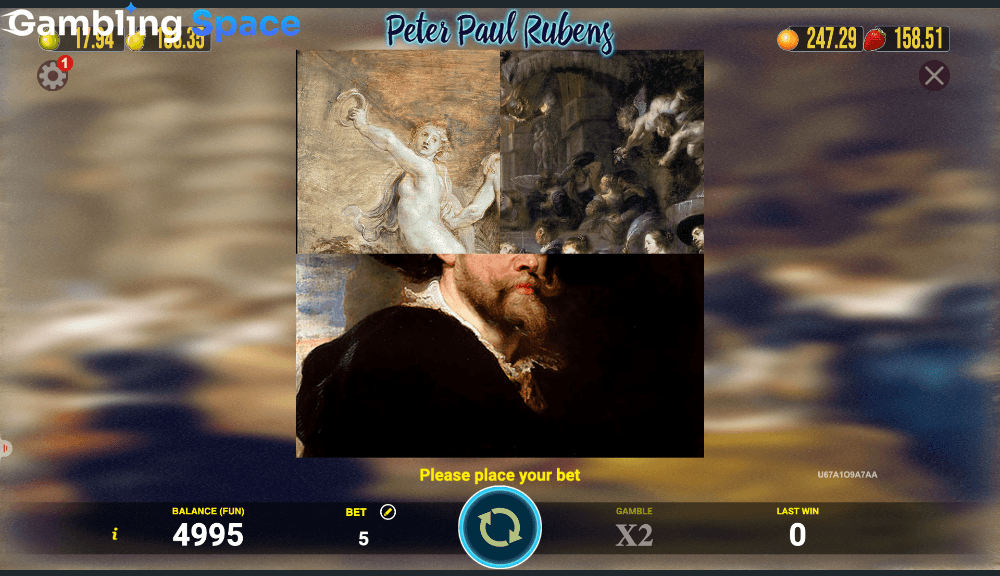 Peter Paul Rubens – Screenshot 2