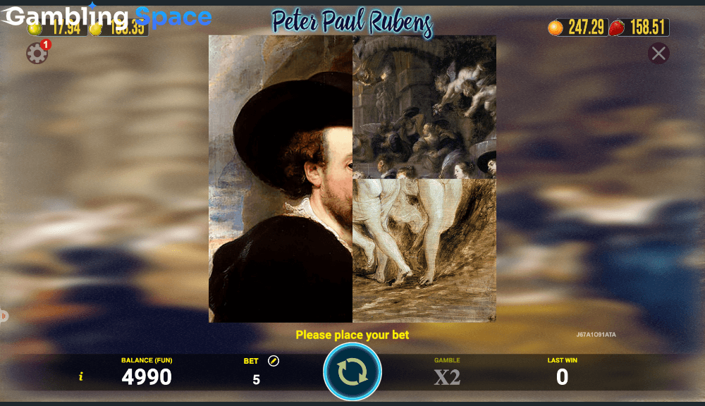 Peter Paul Rubens – Screenshot 3