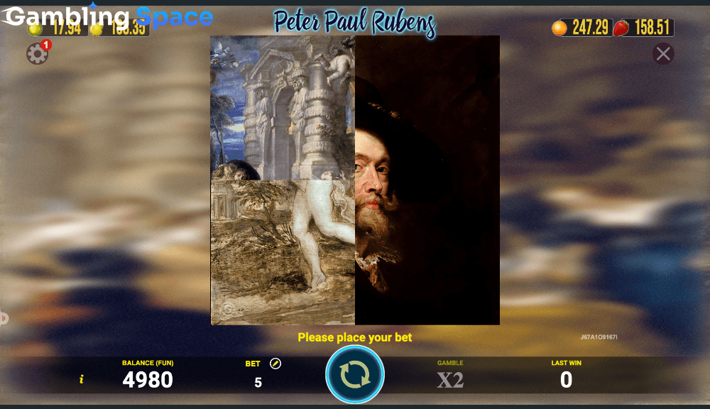 Peter Paul Rubens – Screenshot 5