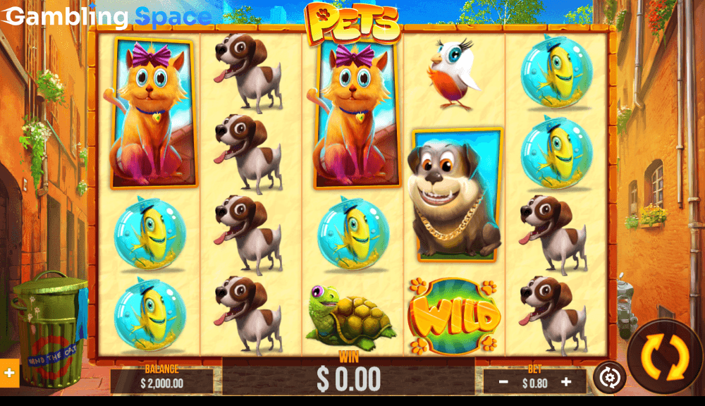 Pets – Screenshot 1