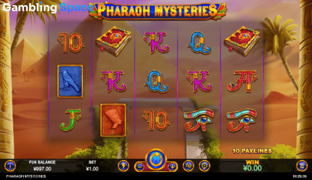 Pharaoh Mysteries – Screenshot 4