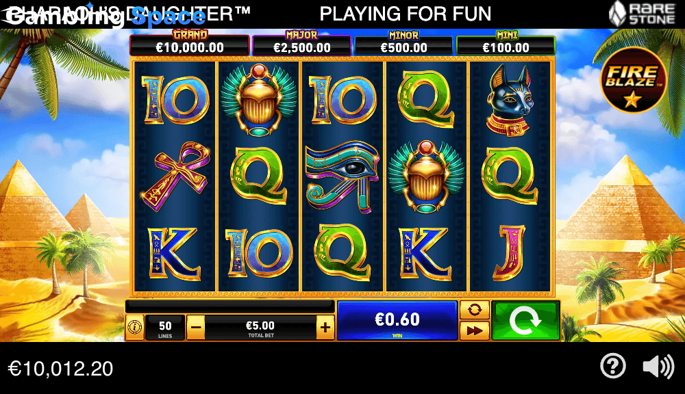 Pharaoh's Daughter – Screenshot 4