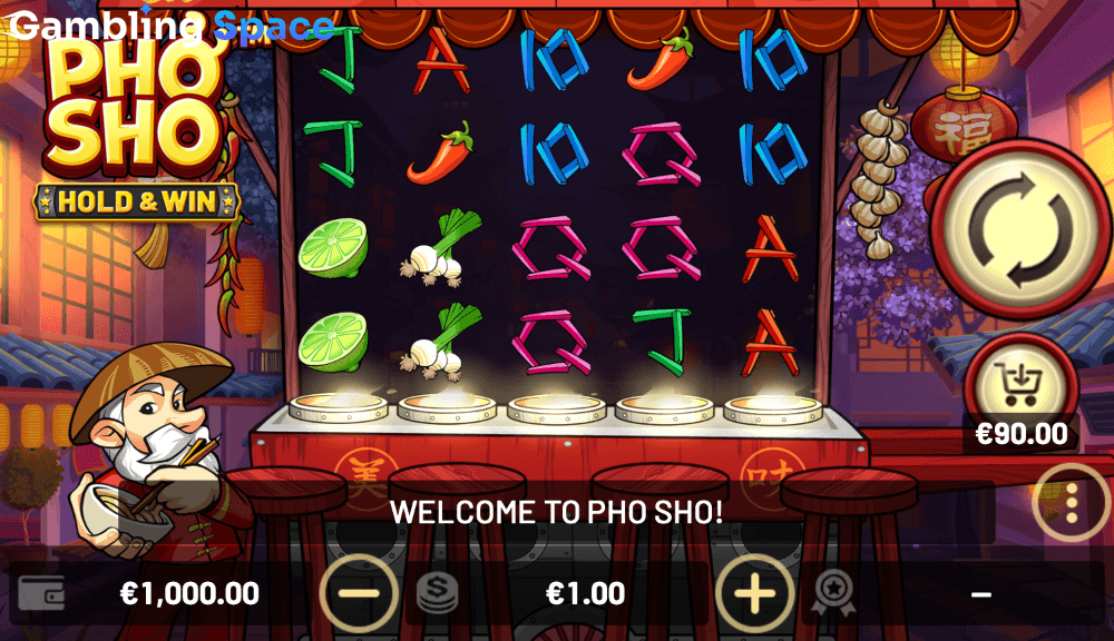 Pho Sho – Screenshot 2
