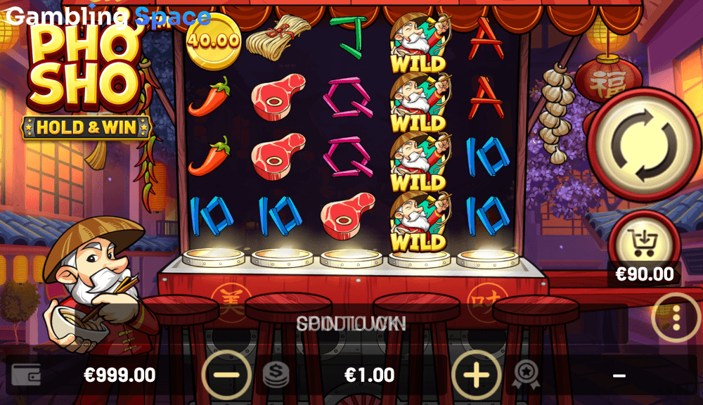 Pho Sho – Screenshot 3