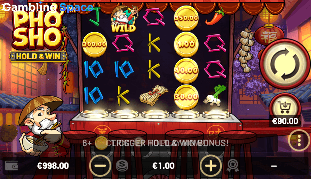 Pho Sho – Screenshot 4