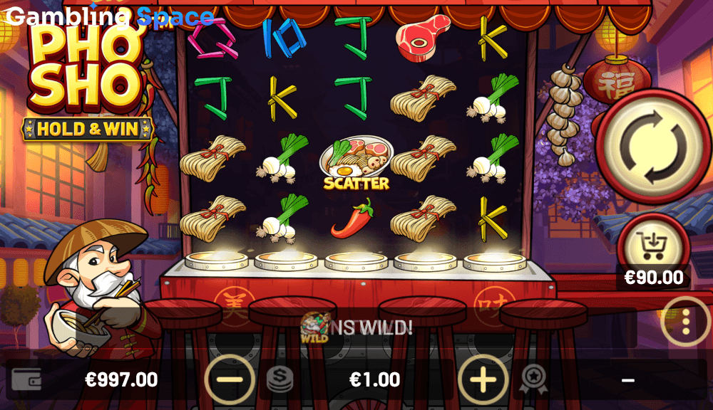 Pho Sho – Screenshot 5