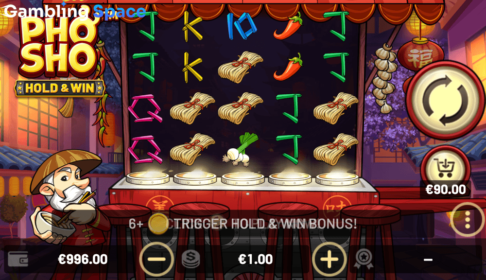 Pho Sho – Screenshot 6