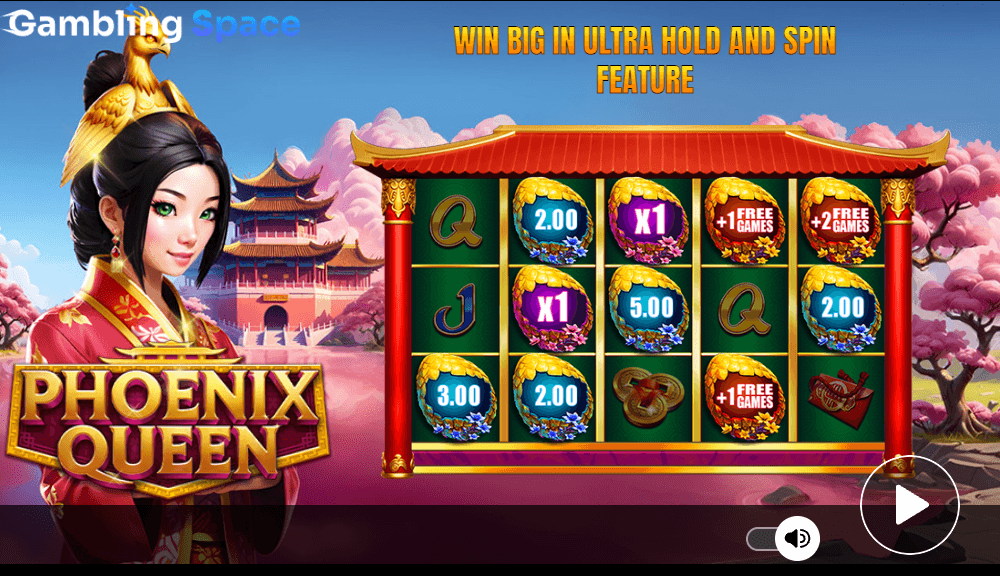 Phoenix Queen – Screenshot 1