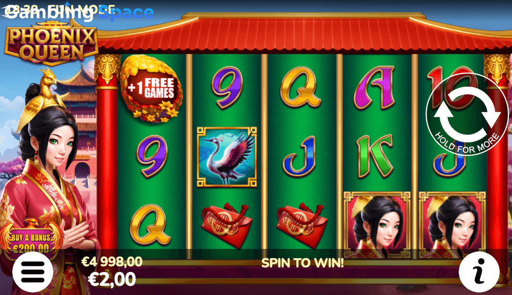 Phoenix Queen – Screenshot 3