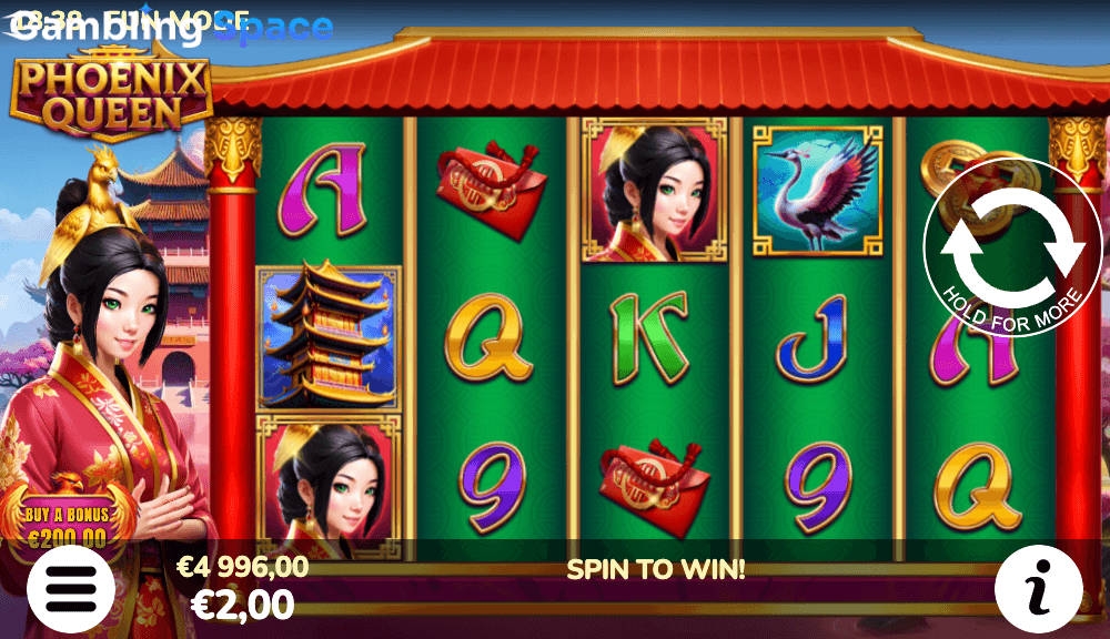 Phoenix Queen – Screenshot 4