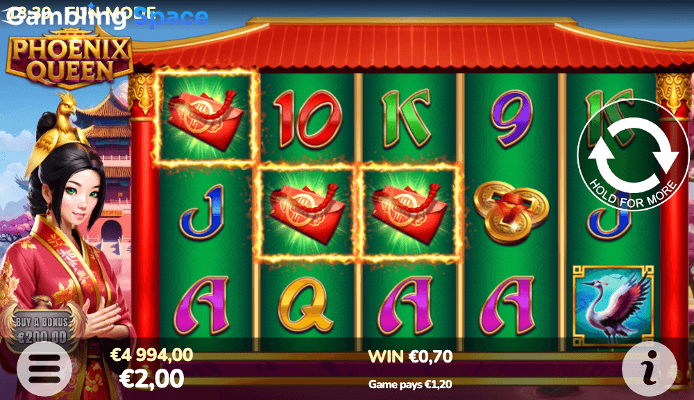 Phoenix Queen – Screenshot 5