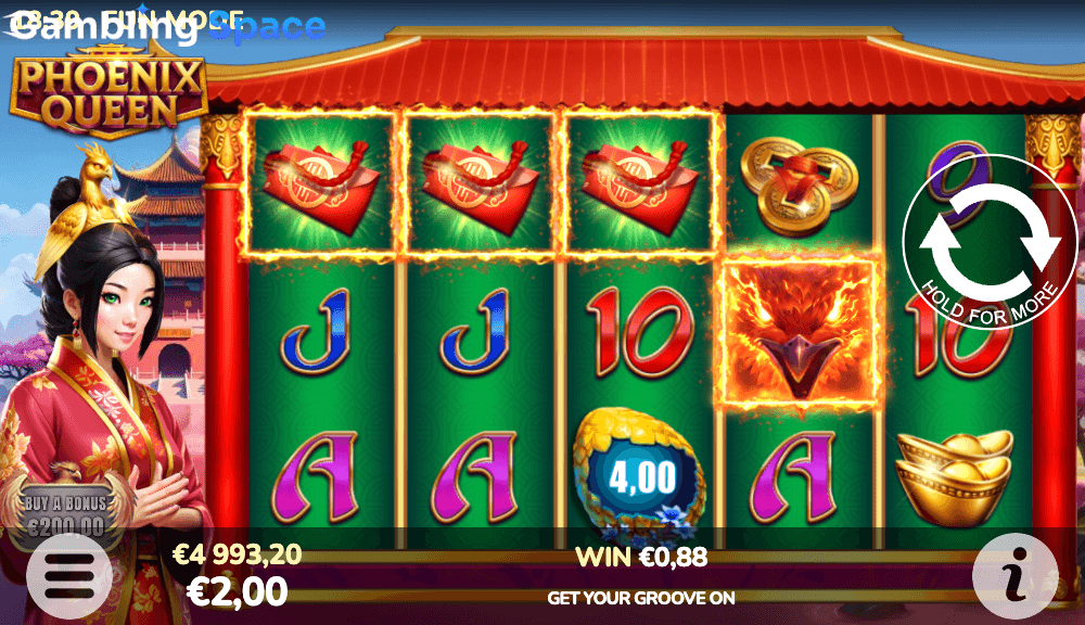 Phoenix Queen – Screenshot 6