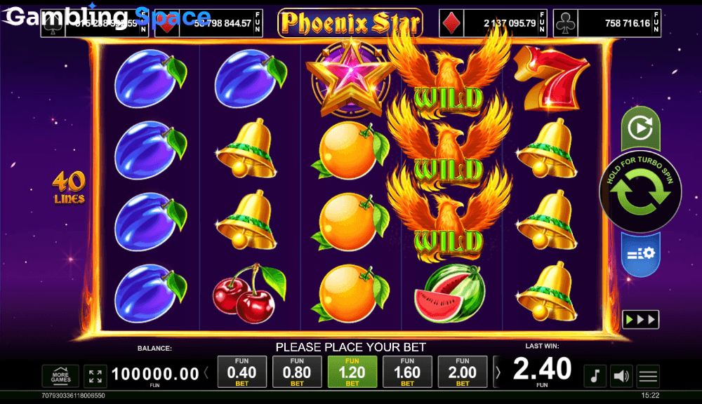 Phoenix Star – Screenshot 3