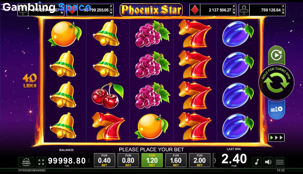Phoenix Star – Screenshot 4