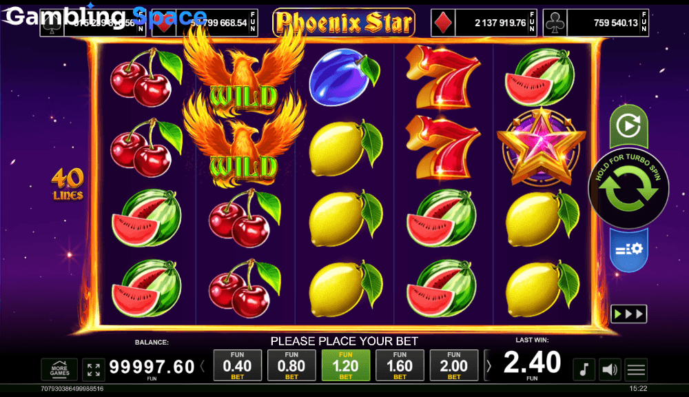 Phoenix Star – Screenshot 5