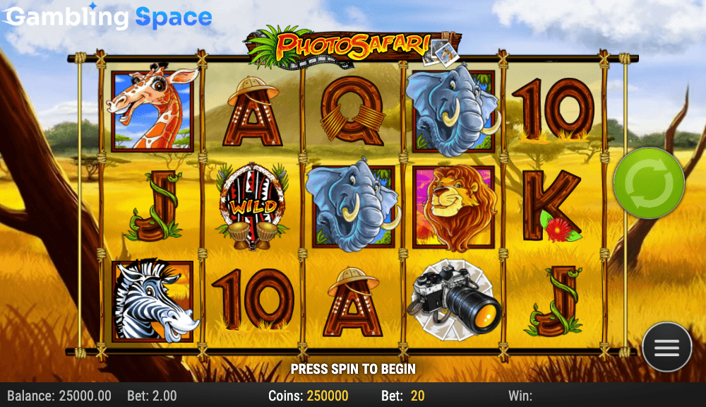 Photo Safari – Screenshot 2