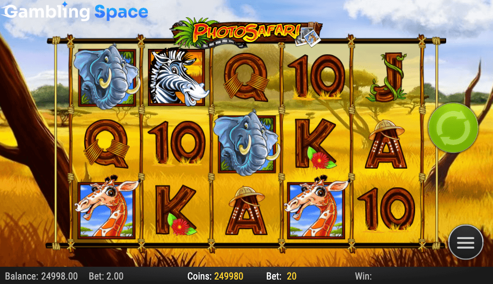Photo Safari – Screenshot 3