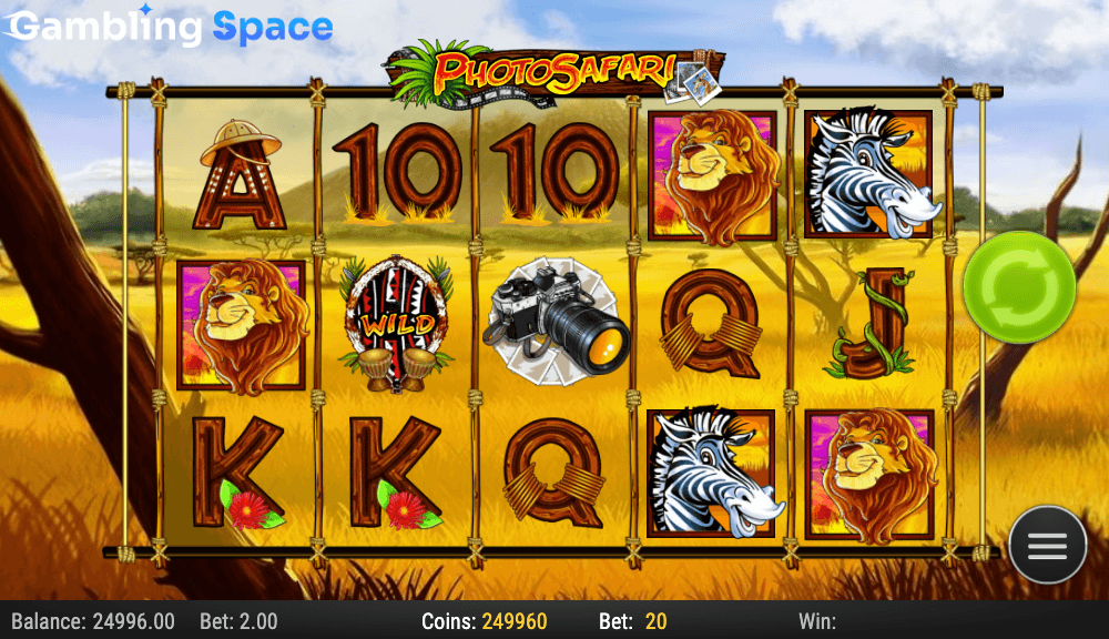 Photo Safari – Screenshot 4