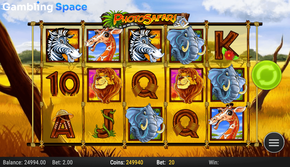 Photo Safari – Screenshot 5