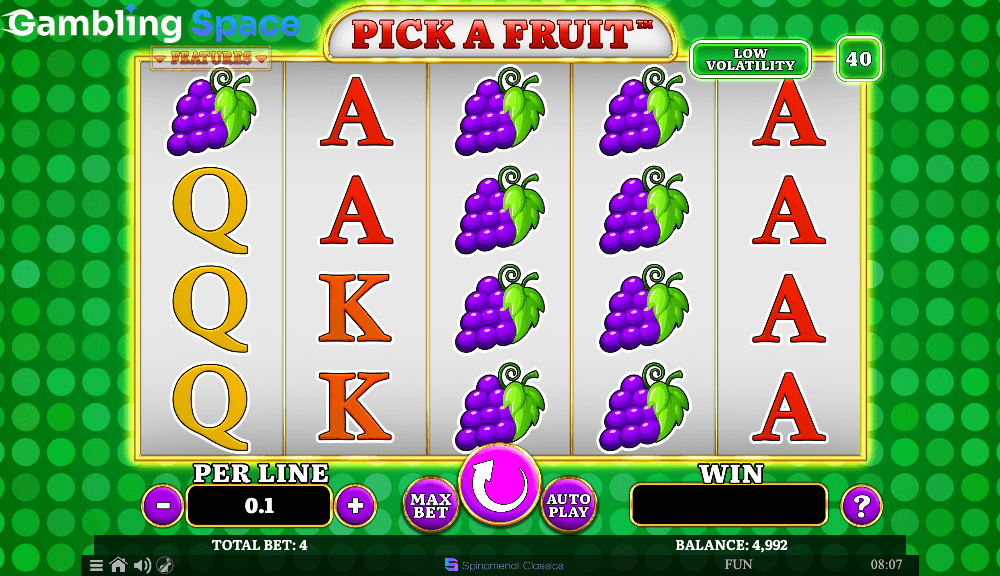 Pick A Fruit – Screenshot 4