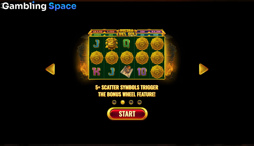 Piedra Del Sol Deluxe – Screenshot 1