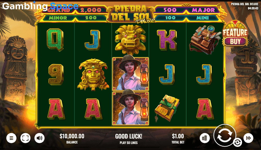 Piedra Del Sol Deluxe – Screenshot 2