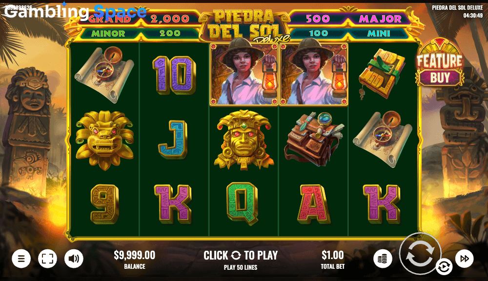 Piedra Del Sol Deluxe – Screenshot 3