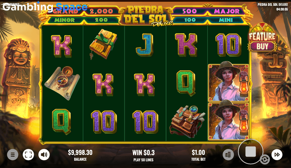 Piedra Del Sol Deluxe – Screenshot 4