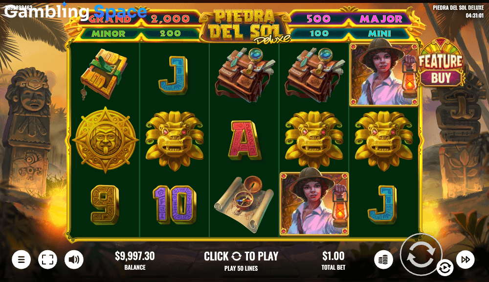 Piedra Del Sol Deluxe – Screenshot 5