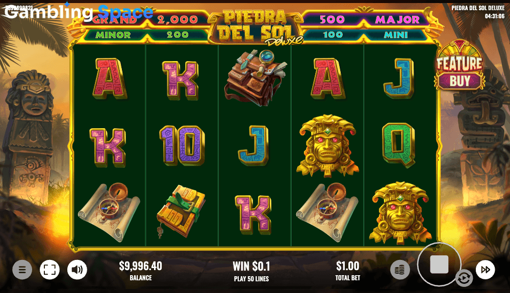 Piedra Del Sol Deluxe – Screenshot 6